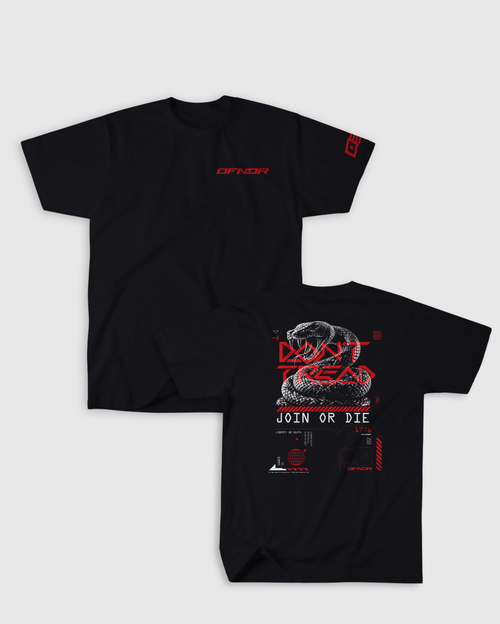 JOIN OR DIE TEE