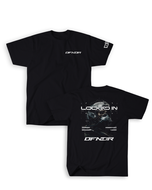 Locked In Tee