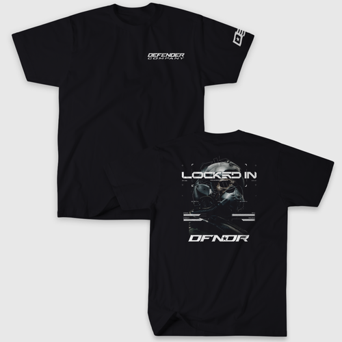Locked In Tee