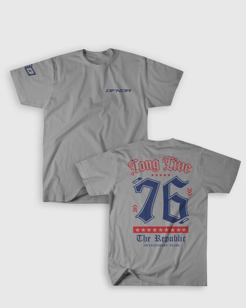 REPUBLIC TEE