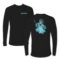 GHOST UNIT Long Sleeve Tee