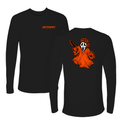 GHOST UNIT Long Sleeve Tee