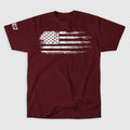 DEFENDER FLAG TEE