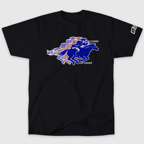 MUSKET GUNNER TEE