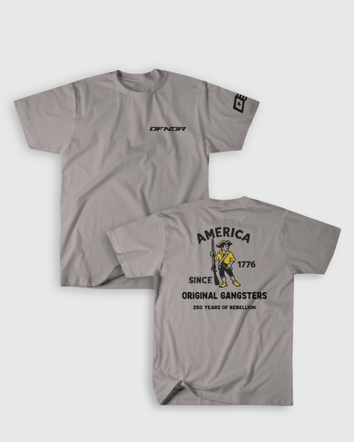 ORIGINAL GANGSTERS TEE