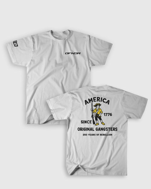 ORIGINAL GANGSTERS TEE