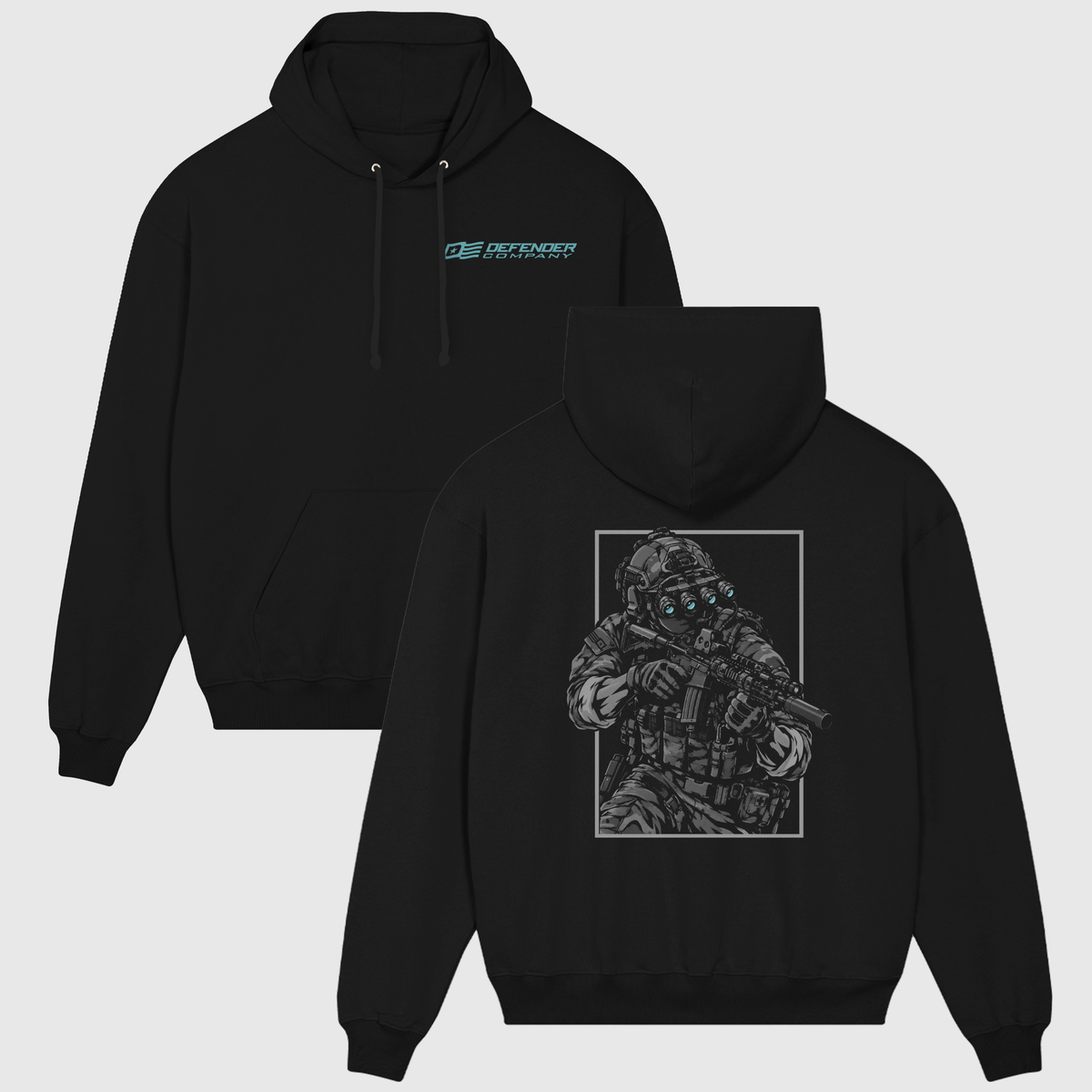 Operator Hoodie