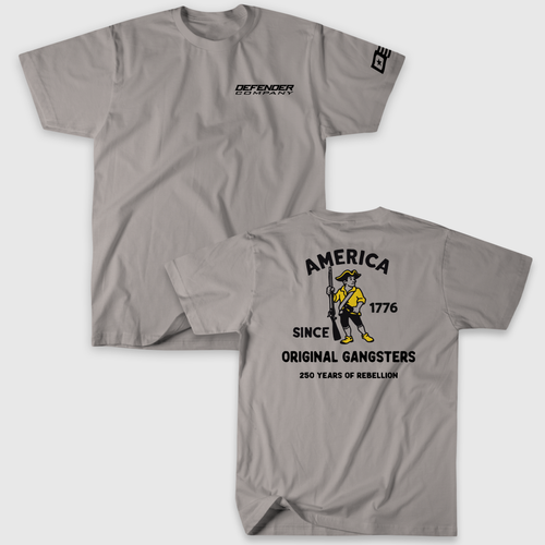 ORIGINAL GANGSTERS TEE