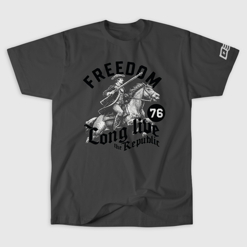 PATRIOT TEE