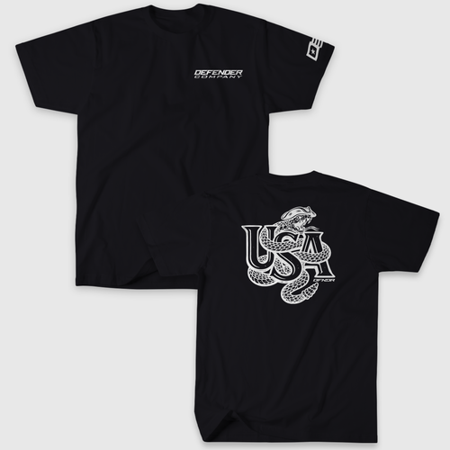 RATTLER TEE