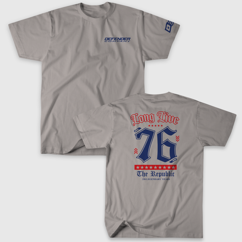 REPUBLIC TEE