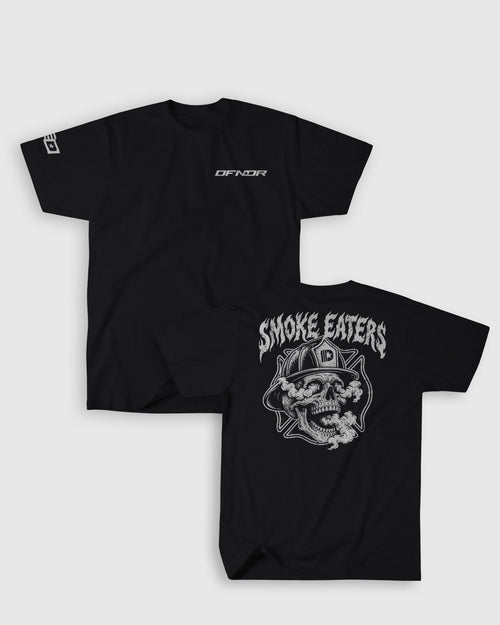 SMOKE EATERS TEE