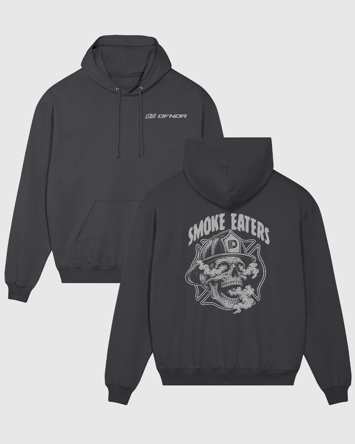 Smoke Eaters Hoodie
