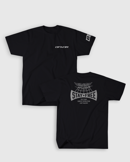 STAY FREE TEE