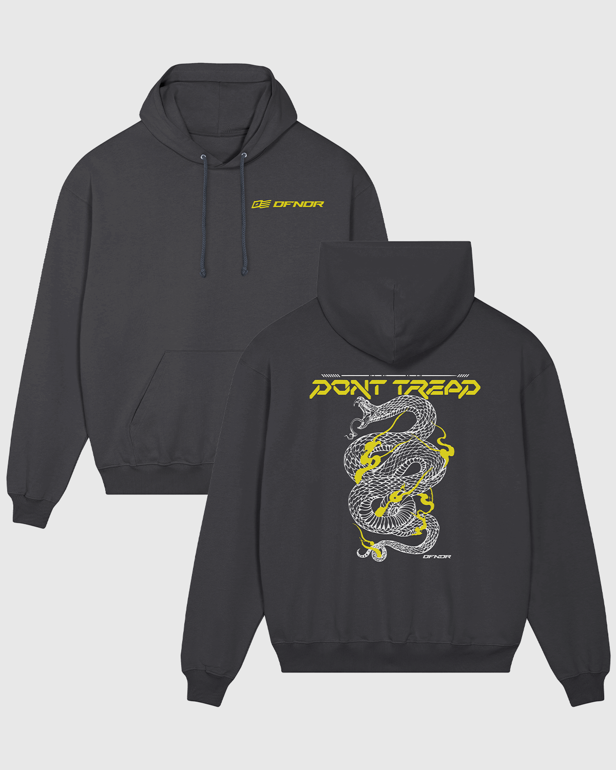 Tread Hoodie
