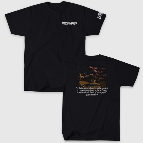 No Tyrants Tee
