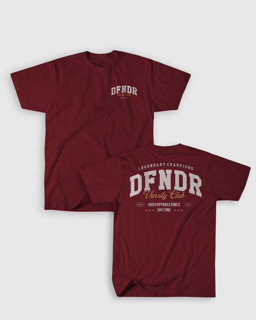 VARSITY CLUB TEE