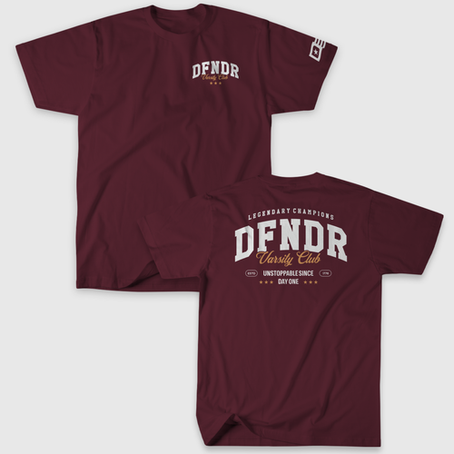 VARSITY CLUB TEE