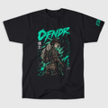 Waifu Commando Tee