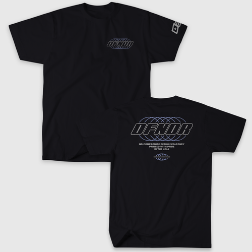 DESIGN WEAPONRY TEE