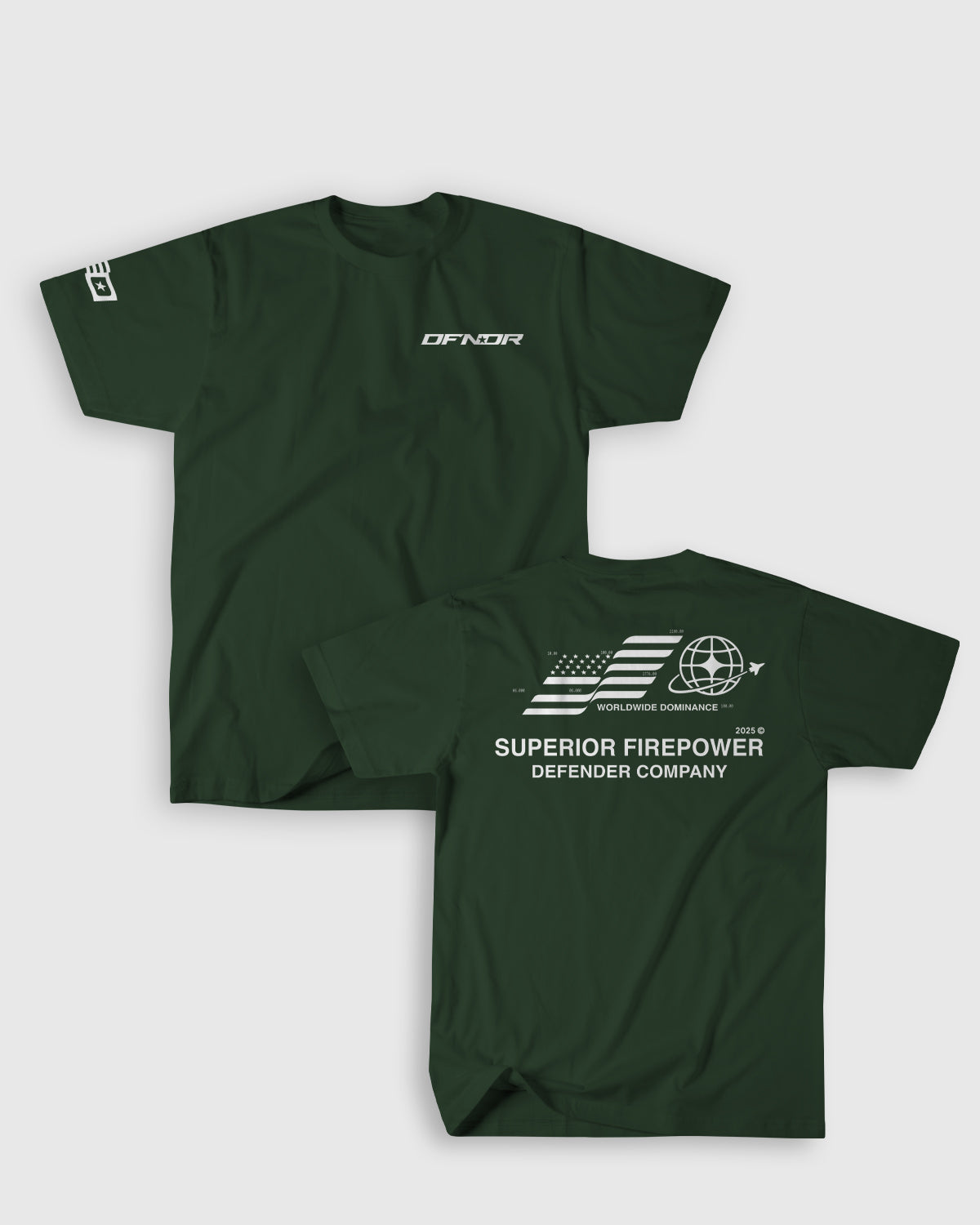 DEV TEE — Forest