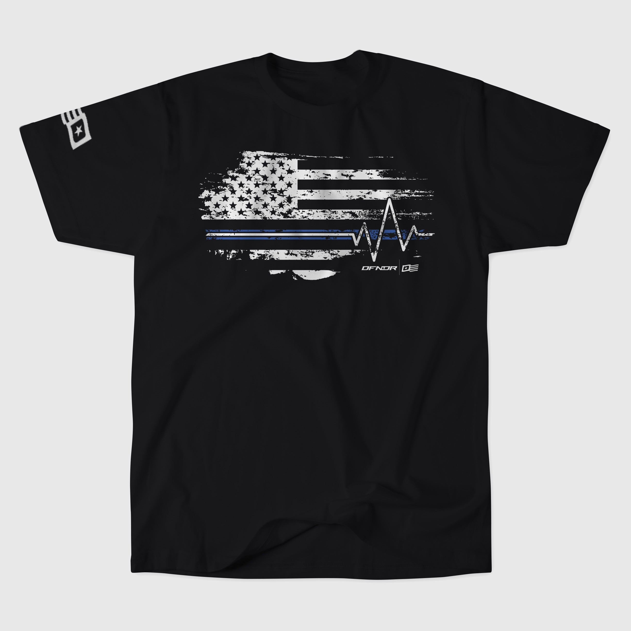EMT TEE — Black